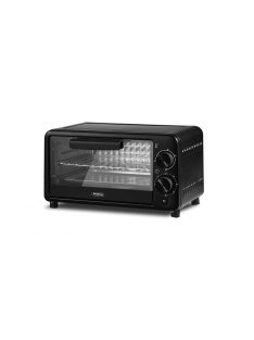   Мини фурна Rosberg R51441C, 800W, 9л. до 230°C, Черна - Код G8827