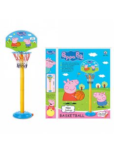 Детски баскетболен кош Peppa Pig 115см