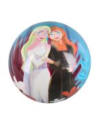 Детска топка Frozen (14 см)