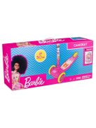 Детска тротинетка Camokat Barbie, С раничка, 3 гуми